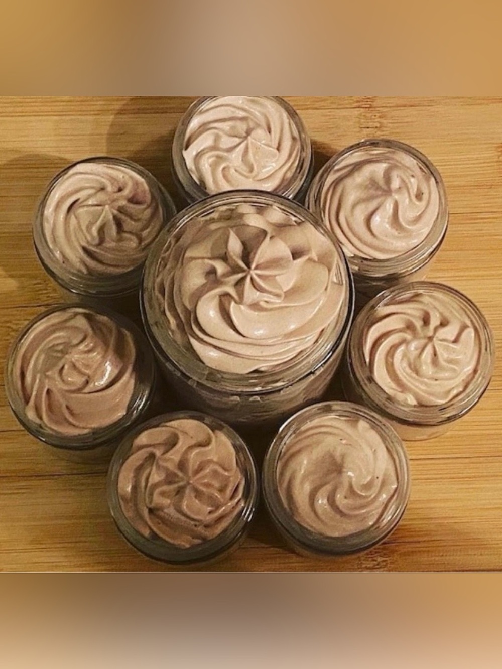 Dark Chocolate Whipped Body Butter